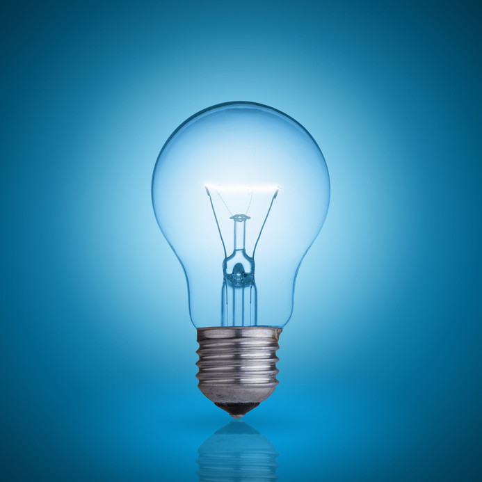 photo of Blue light may fight fatigue around the clock image