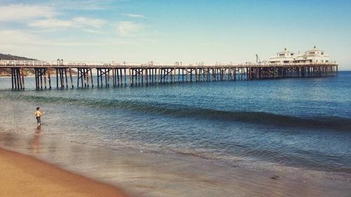 photo of NRDC Beach Water Quality Report Shows The Good, The Bad, and the Ugly at California's Beaches image