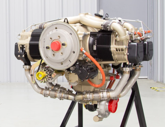 photo of Continental Motors Group expands general aviation diesel engine family with new fixed- and rotary-wing variants image