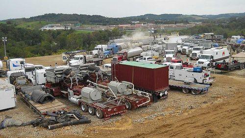 photo of Texas Jury and Former Mobil Oil Executive: Fracking Is a Nuisance. image