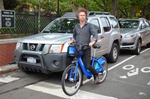 photo of The Value of Bike Sharing: Looking Beyond Carbon Emissions image