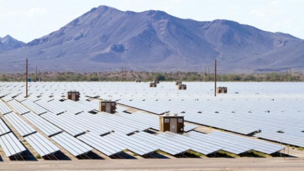 photo of Big Money Bets On Utility-Scale Solar — But We Still Heart Distributed Solar image