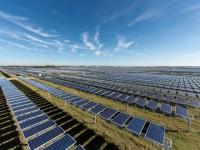 photo of Largest Solar Plant In Texas Completes First Phase image