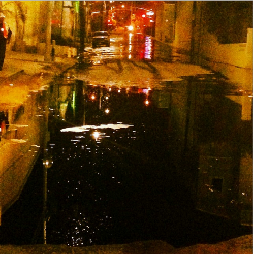photo of Oil Spill Threatens Los Angeles Neighborhoods and River Revitalization Efforts image