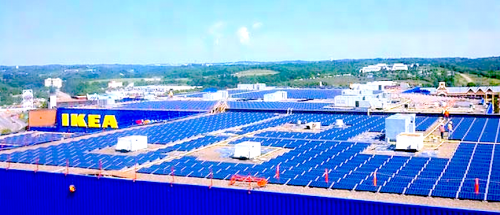 photo of IKEA Reports Great 2013 Sustainability Progress image