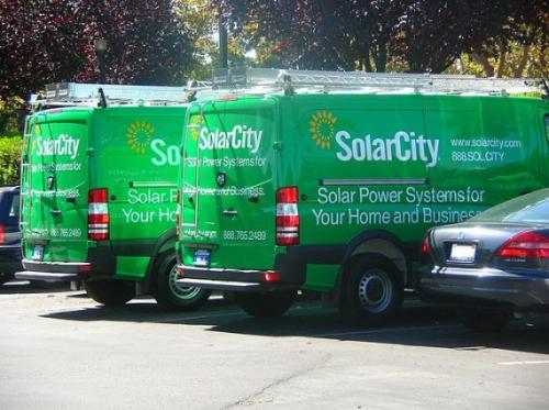 photo of SolarCity Launches 1st Public Offering of Solar Bonds In USA — Clean Money From Clean Power image