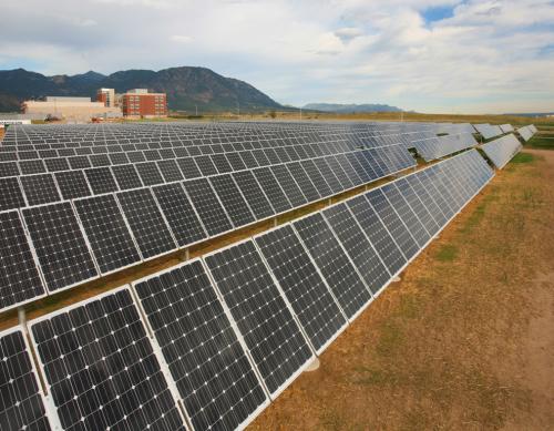 photo of Department of Defense Goes Big On Wind, Solar, And Biomass image