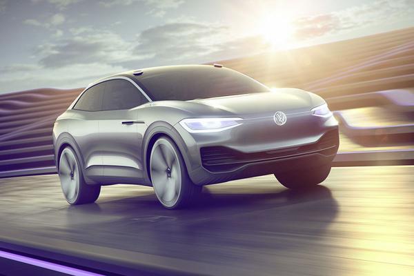 photo of Volkswagen Has Lined Up $25 Billion In Battery Cells & Components image