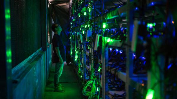 photo of Bitcoin could cost us our clean-energy future image