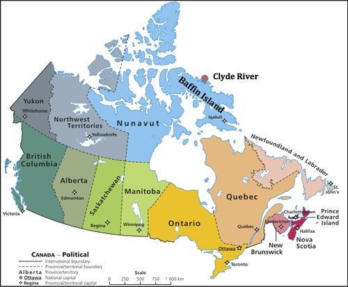 photo of NRDC weighs in to support Inuit community's stance against seismic testing image