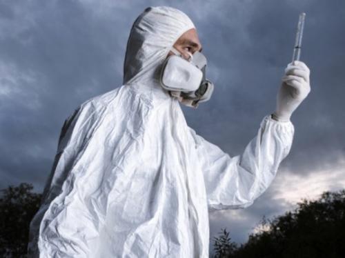 photo of U.S. Government to Award $1 Million for Best Ebola Hazmat Suit Design image
