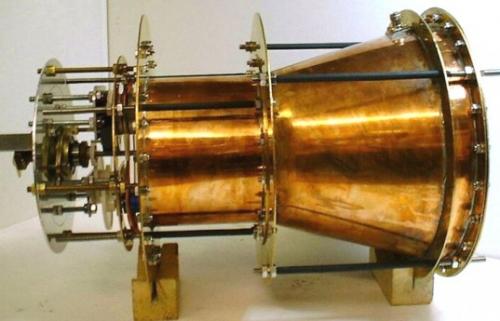 photo of NASA Confirms the “Impossible” – Propellant-free Microwave Thruster for Spacecraft Works! image
