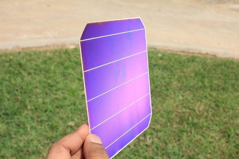 photo of Ghana to get giant solar parks and solar panel factory image
