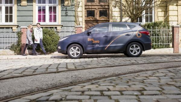 photo of New Munich Carsharing Service Uses Hyundai Fuel Cell Vehicles image