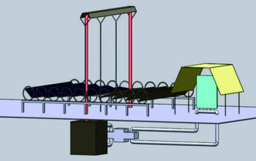 photo of Concentrated Solar System Unveiled For Heat & Electricity On The Moon image