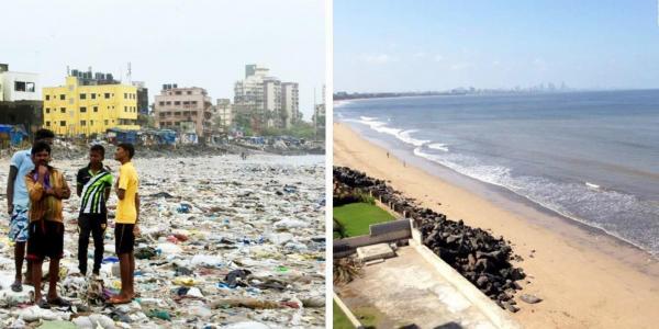 photo of World's Largest Beach Clean-Up: Trash-Ridden to Pristine in 2 Years image