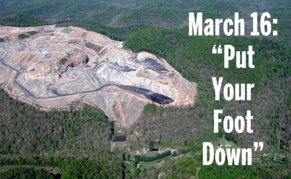 photo of Mountaintop Removal Coal Mining Ends on March 16 image