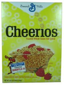 photo of Non-GMO Cheerios: A Sign of the Future? image