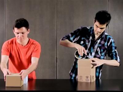photo of How 2 students changed the way we think about cardboard boxes image