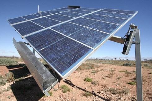 photo of First Solar Breaks Ground On Australia’s Largest Utility-scale Solar Project image