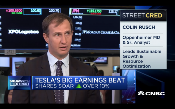 photo of Tesla’s Push To Change The World Is Changing The Minds Of Mainstream Analysts image