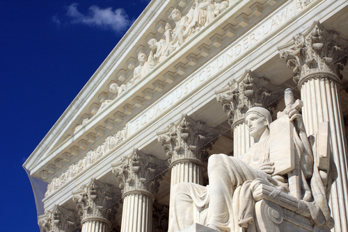 photo of Supreme Court Backs Carbon Pollution Controls - Again image