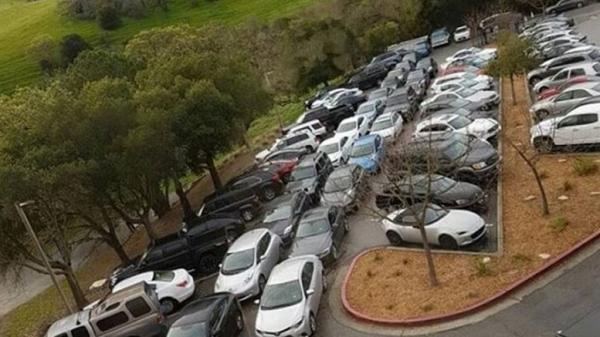 photo of Tesla’s Parking Problem Says a Lot About Elon Musk’s Brand of Tech Saviorism image