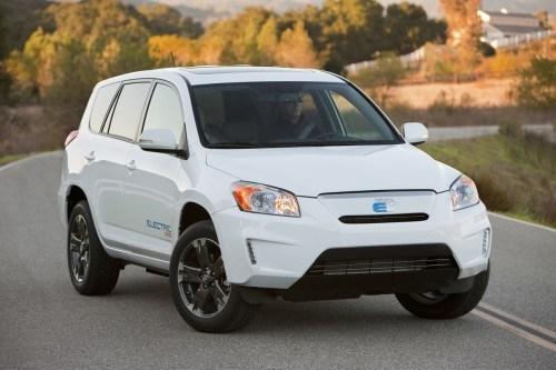 photo of Toyota RAV4 EV Gets New Lease Incentives In Bid To Increase Sales image
