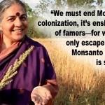 photo of Vandana Shiva: ‘We Must End Monsanto’s Colonization, It’s Enslavement of Farmers’ image