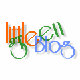 Little Green Blog logo