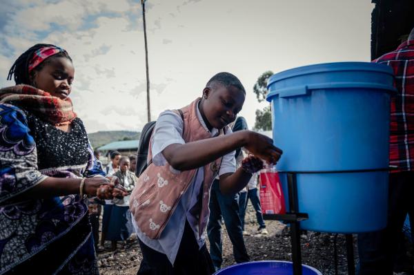 Polluted waterways and water shortages&hellip;