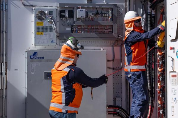 How batteries got cheaper and made the…