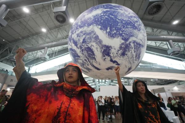 Many fighting climate change worry they…