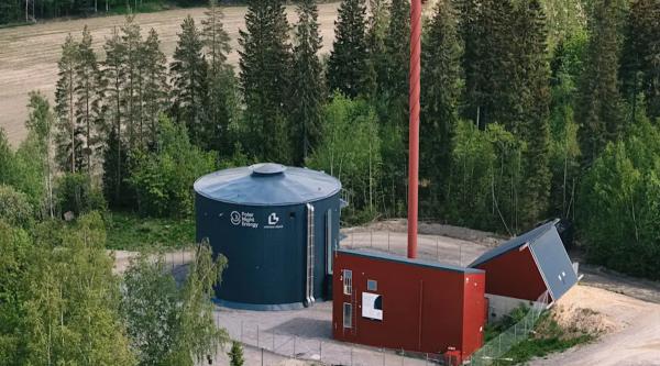 Finnish City Inaugurates 1 MW/100 MWh…