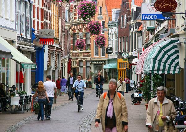 Friday Video: Dutch Cycling and the&hellip;
