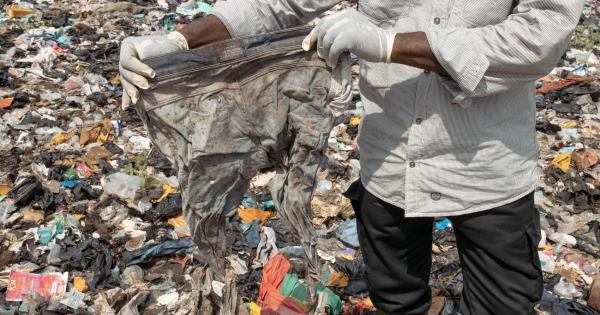 Fashion 'lays waste to wetlands'