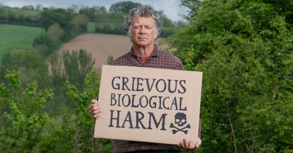 Labour inaction on poison weedkillers