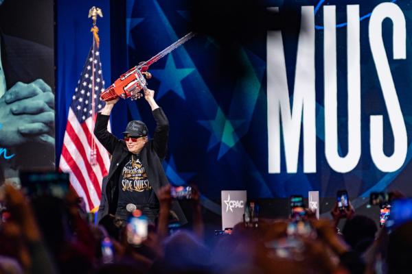 Elon Musk’s Government Legacy Was…