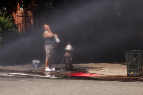 Without climate change, U.S. heat wave&hellip;