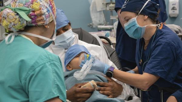 Hospitals are rethinking laughing gas.&hellip;