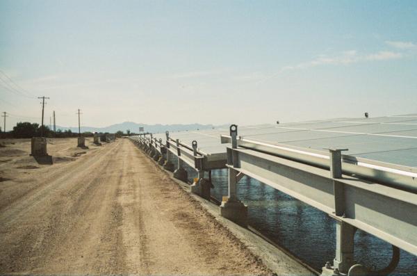 Gila River Tribes Intend to Float Solar…