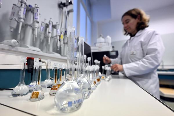 PFAS: France's tap water is widely…