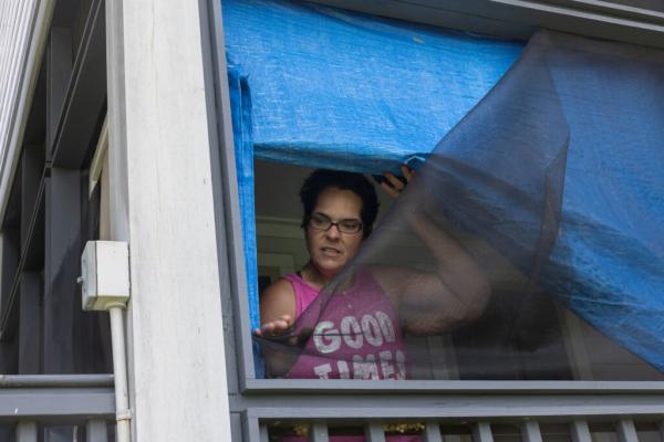 As Millions Face Climate Relocation, the…