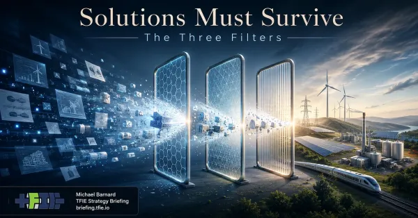 Climate Solutions Need To Pass Three&hellip;
