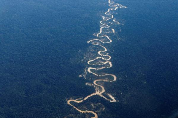 Illegal miners adapt their strategies in…