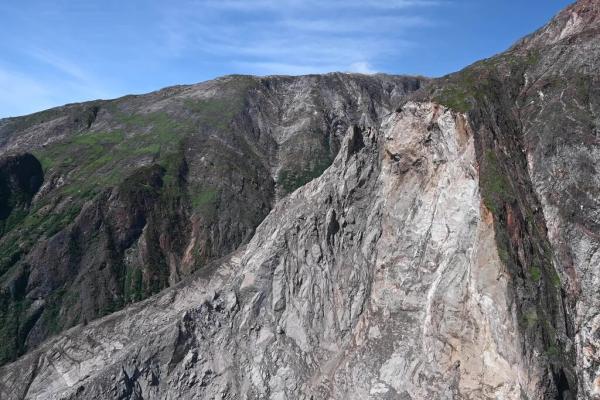 A landslide in Alaska set off a Tsunami.&hellip;