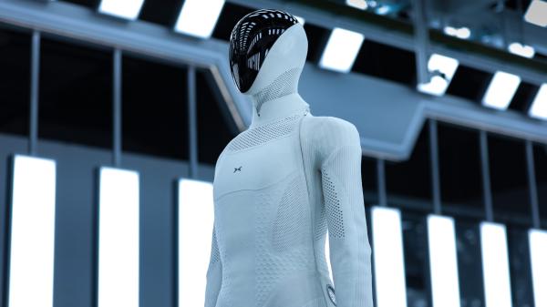 XPENG IRON Autonomously Walks Off&hellip;