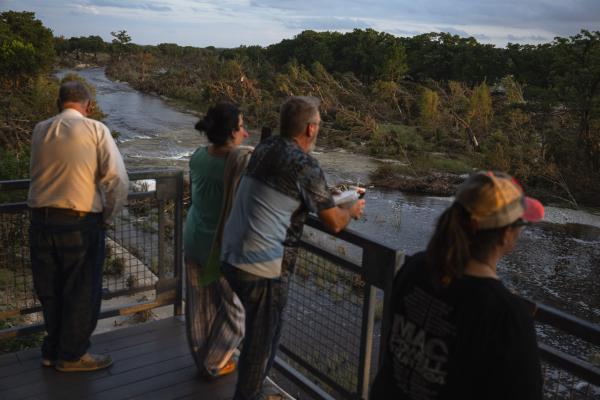 FEMA denied or didn’t advance most…