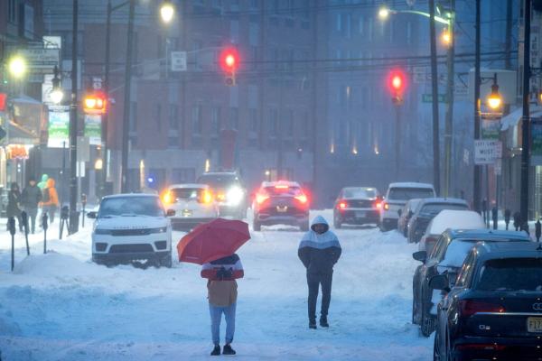 photo of What’s up with this big freeze? Some scientists see climate change link image