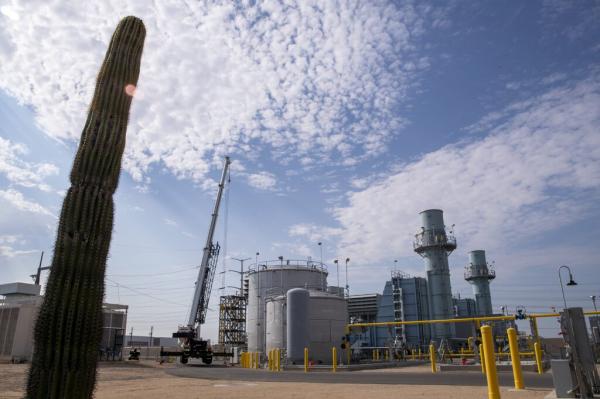 Clean energy team wins Salt River…